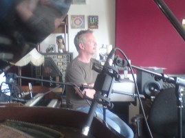 R.Causon thru the Mics